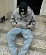 5 STAR ZIPPER MID GREY (2)