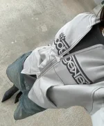 5 STAR ZIPPER MID GREY (4)