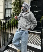 5 STAR ZIPPER MID GREY (5)