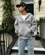 5 STAR ZIPPER MID GREY (8)