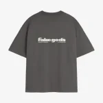 BACK TO BASICS TEE GREY