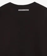 BILLIARD KNITTED SWEATER BLACK (6)