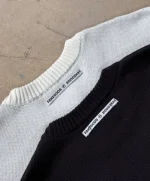 BILLIARD KNITTED SWEATER BLACK (8)