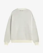BILLIARD KNITTED SWEATER CREAM (4)
