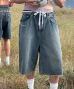 BLUE DENIM JORTS (8)