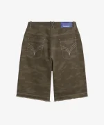 CAMOUFLAGE JORTS BROWN (2)