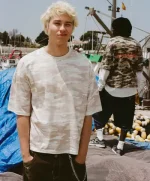 CAMOUFLAGE TEE CREAM (4)