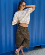 CAMOUFLAGE TEE CREAM (5)