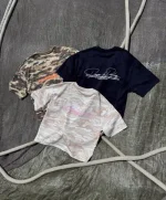CAMOUFLAGE TEE CREAM (8)