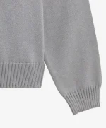 CHECKPOINT KNITTED SWEATER NAVY (13)