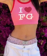 CROP TOP ROSE (3)