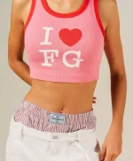 CROP TOP ROSE (6)