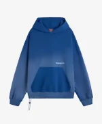 DESIGNER HOODIE BLUE