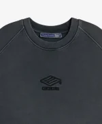 DIAMOND SLEEVELESS HOODIE BLACK (5)