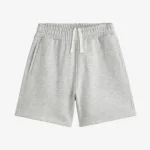 FG DESIGN SHORTS GREY MELANGE