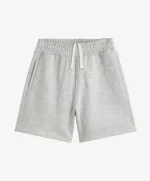 FG DESIGN SHORTS GREY MELANGE