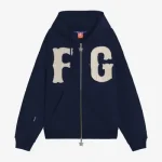 FG ZIPPER NAVY