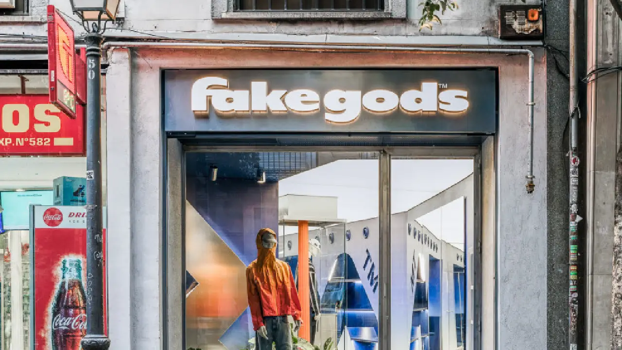 Fake God