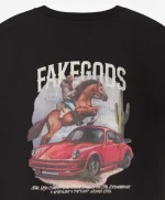HORSE CAR TEE BLACK (2)
