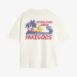 ISLAND TEE CREAM