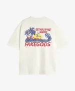 ISLAND TEE CREAM