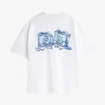 Ice Cube Tee White