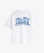 Ice Cube Tee White
