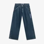 NAUTICAL DENIM JEANS BLUE