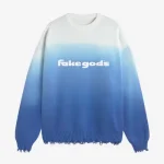 NIGHTFALL KNITTED SWEATER