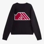 OUR WAY KNITTED SWEATER NAVY