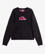 OUR WAY KNITTED SWEATER NAVY (2)