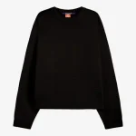 PATHWAY KNITTED SWEATER BLACK