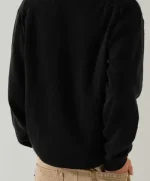 PATHWAY KNITTED SWEATER BLACK (5)