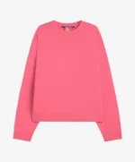 PATHWAY KNITTED SWEATER ROSE