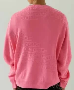 PATHWAY KNITTED SWEATER ROSE (3)