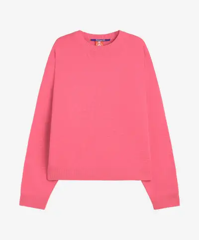 PATHWAY KNITTED SWEATER ROSE