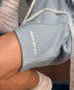 PERFORMANCE SPORTS SHORTS BLUE (5)