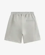 PERFORMANCE SPORTS SHORTS GRAY (2)