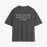 PERFORMANCE SPORTS TEE BLACK
