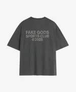 PERFORMANCE SPORTS TEE BLACK