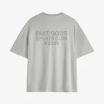 PERFORMANCE SPORTS TEE GREY