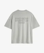 PERFORMANCE SPORTS TEE GREY
