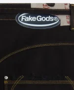 SAILOR DENIM JEANS BLACK (4)