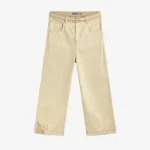 SAILOR DENIM JEANS CREAM