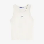SAPPHIRE TANK OFF WHITE