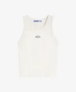 SAPPHIRE TANK OFF WHITE