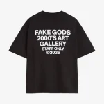 STAFF TEE BLACK