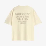 STAFF TEE CREAM