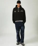 STRAIGHT DENIM JEANS NAVY (1)