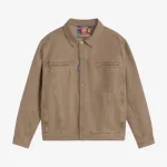 TM CHAQUETA VAQUERA MARRÓN